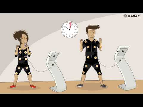EMS Video Animation
